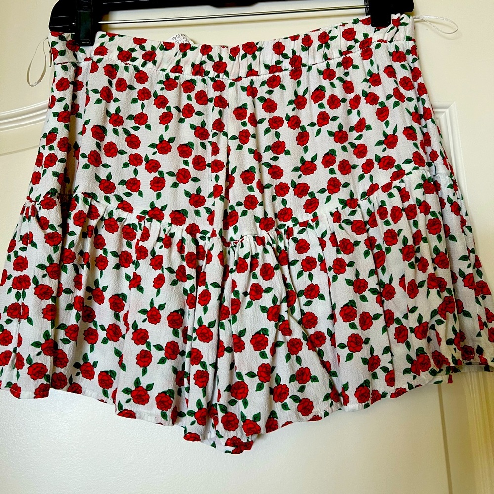 Zara Skort